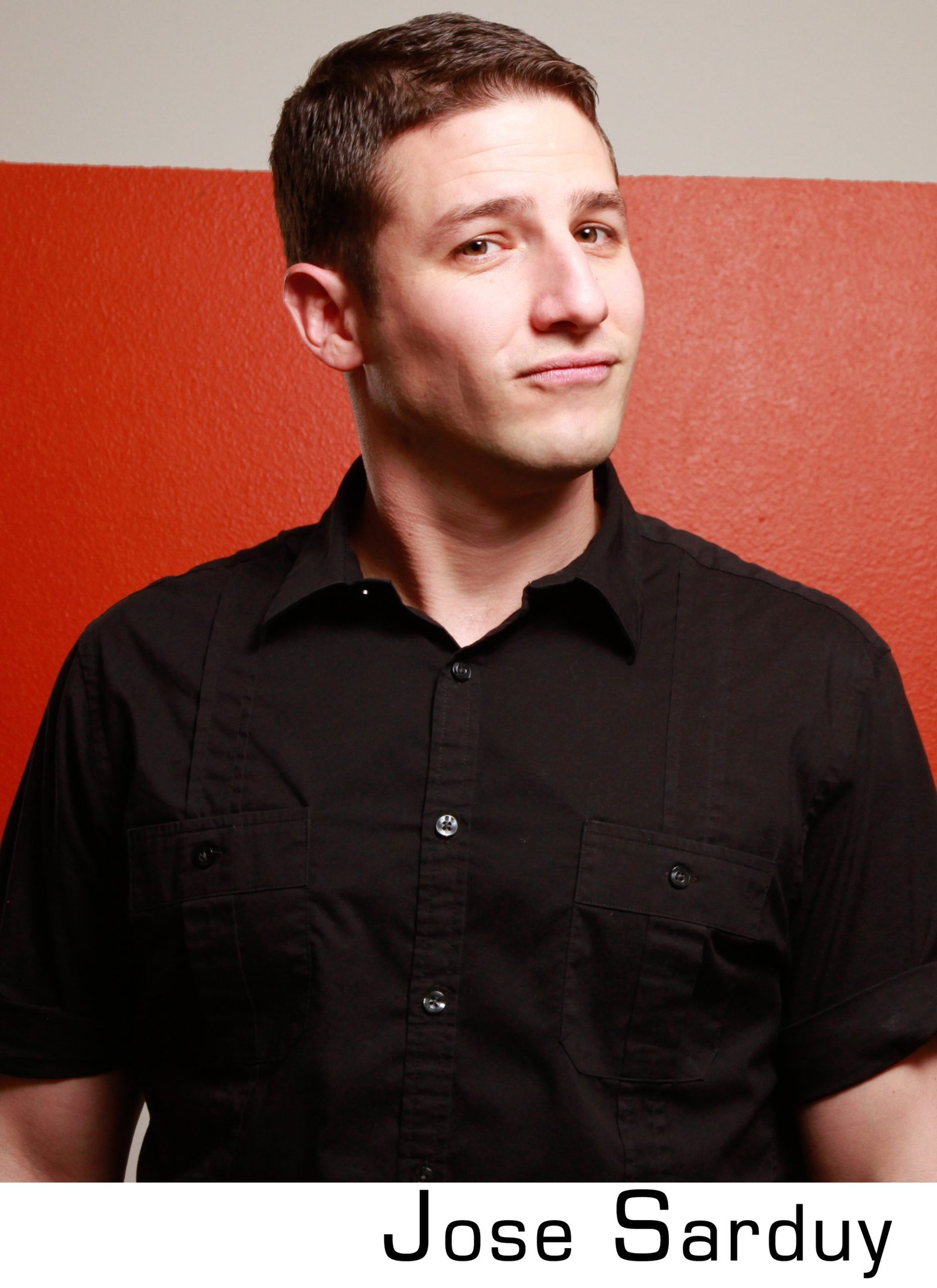 Jose Sarduy headshot