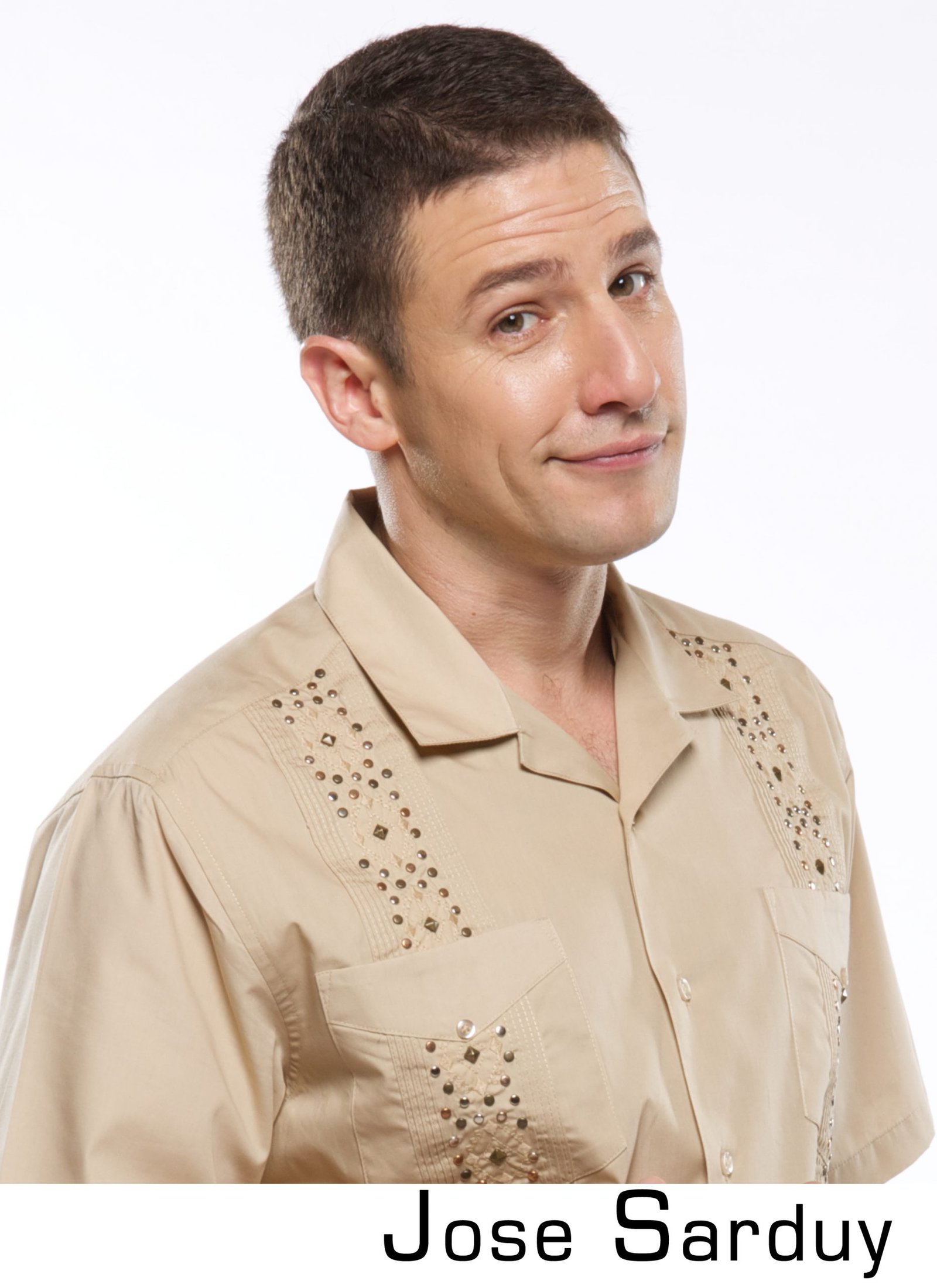 Jose Sarduy headshot